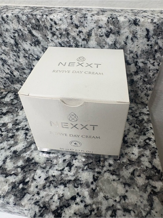 Other - NEXXT Revive Day Cream - White Box 1.7 oz